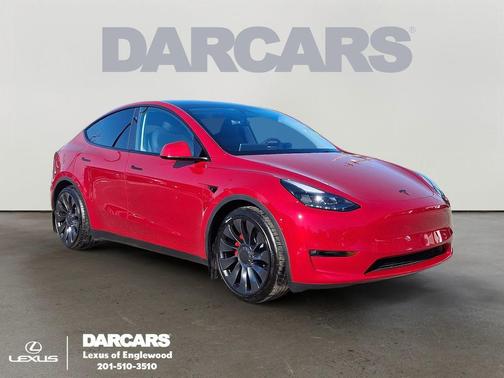 2023 Tesla Model Y Performance Dual Motor All-Wheel Drive