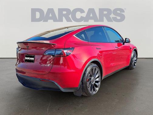 2023 Tesla Model Y Performance Dual Motor All-Wheel Drive