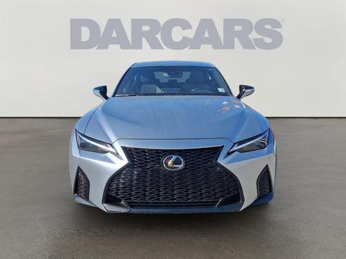 2022 Lexus IS 350 Base