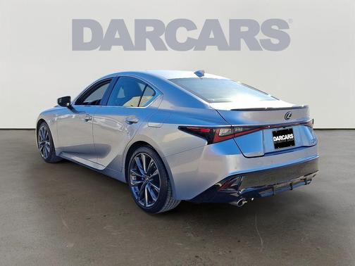 2022 Lexus IS 350 Base