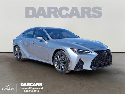 2022 Lexus IS 350 Base