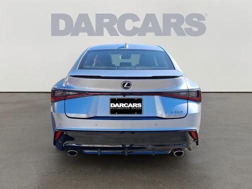 2022 Lexus IS 350 Base