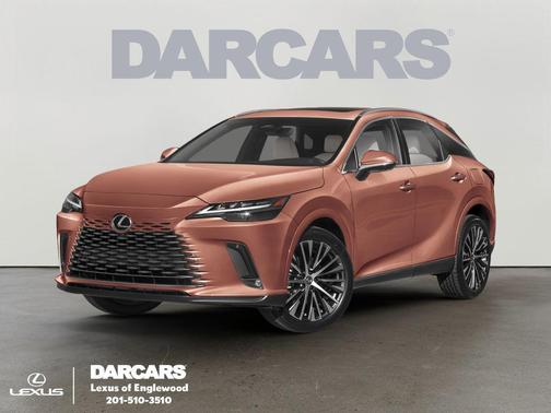 2026 Lexus RX 350 Base