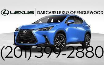 2025 Lexus NX 450h+ Luxury
