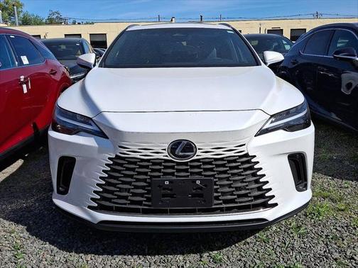 2025 Lexus RX 350 Base