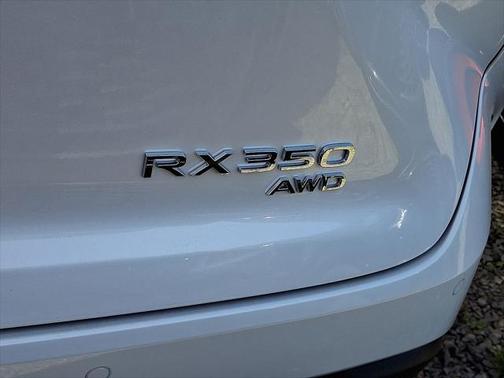 2025 Lexus RX 350 Base