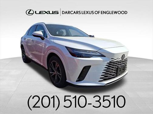 2025 Lexus RX 350 Base