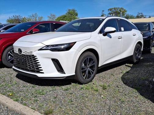 2025 Lexus RX 350 Base