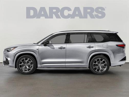 2026 Lexus TX 500h F SPORT Premium