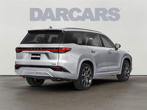 2026 Lexus TX 500h F SPORT Premium