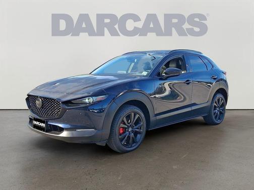 2022 Mazda CX-30 2.5 Turbo Premium Plus Package