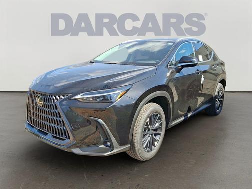 2026 Lexus NX 350 NX 350