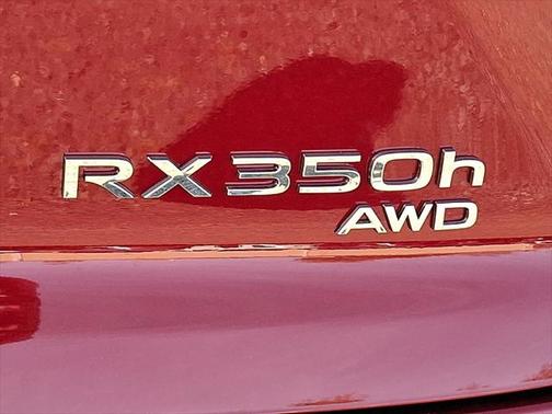 2025 Lexus RX 350 Base