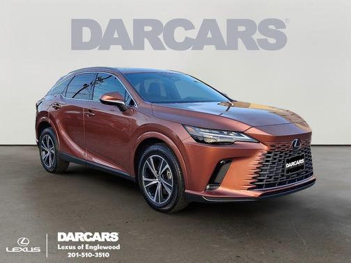 2025 Lexus RX 350 Premium