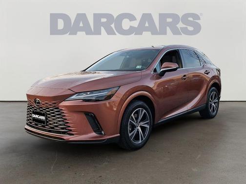 2025 Lexus RX 350 Premium