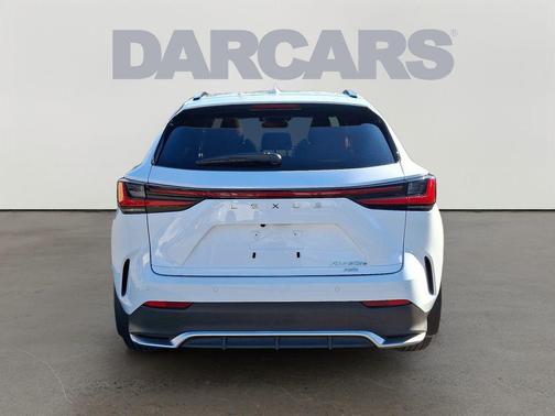 2024 Lexus NX 450h+ F SPORT Handling