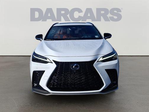 2024 Lexus NX 450h+ F SPORT Handling