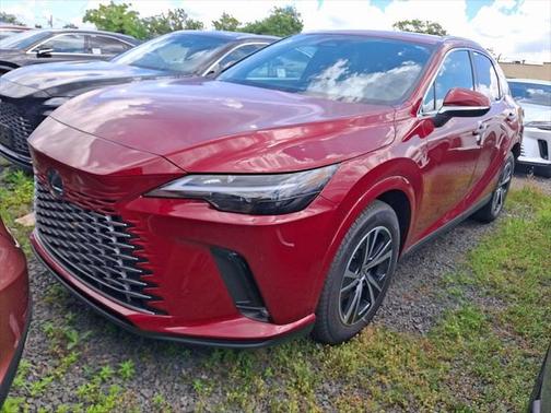 2025 Lexus RX 350 Premium