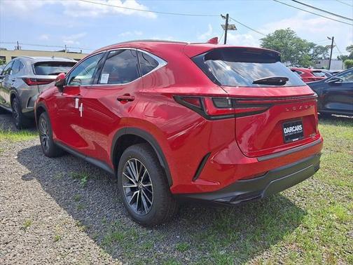 2025 Lexus NX 350 350 Base