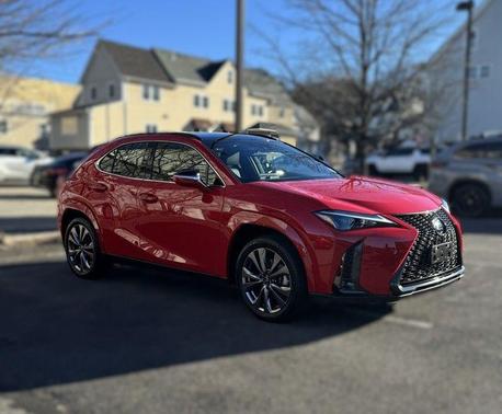 2023 Lexus UX 250h F Sport