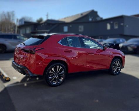 2023 Lexus UX 250h F Sport