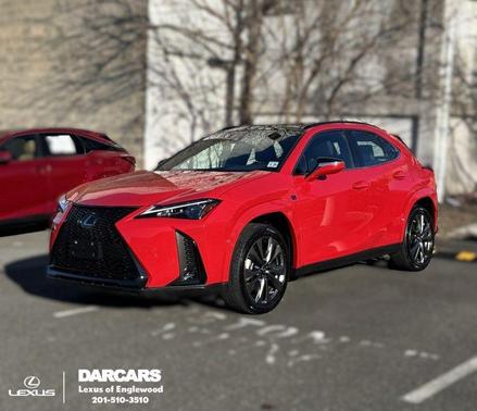 2023 Lexus UX 250h F Sport