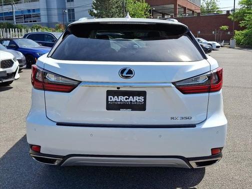 2022 Lexus RX 350 Base