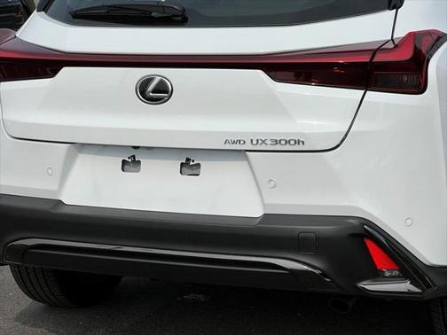 2025 Lexus UX 300h F SPORT Design