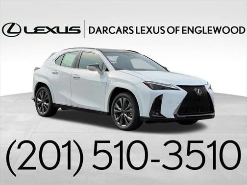 2025 Lexus UX 300h F SPORT Design