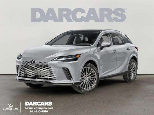 2025 Lexus RX 450h+ Base