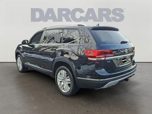 2019 Volkswagen Atlas 3.6L SEL