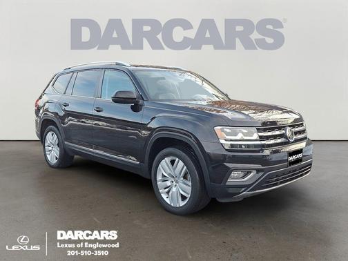 2019 Volkswagen Atlas 3.6L SEL