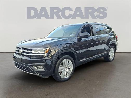 2019 Volkswagen Atlas 3.6L SEL