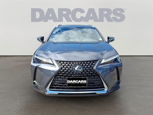 Cloudburst Gray 2023 Lexus UX 250h Base