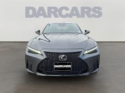 2023 Lexus IS 350 Base