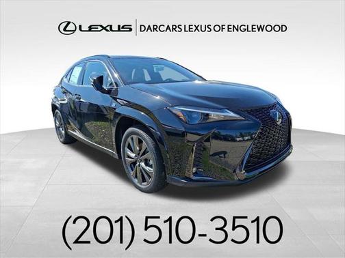 2025 Lexus UX 300h F SPORT Design