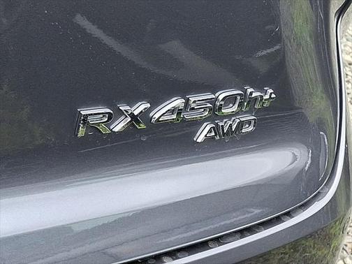 2025 Lexus RX 450h+ Base