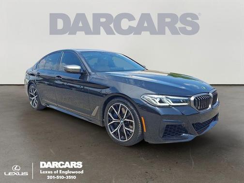 2021 BMW M550 i Xdrive