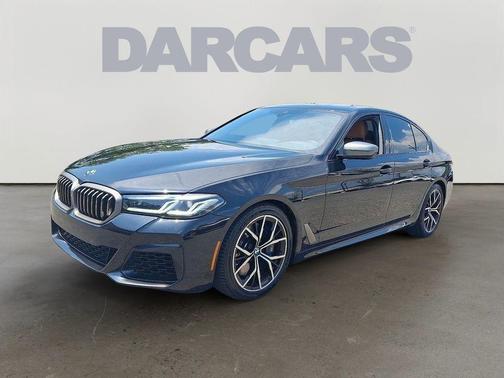 2021 BMW M550 i Xdrive