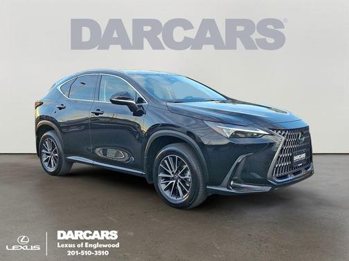 2026 Lexus NX 350 Premium
