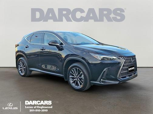 2026 Lexus NX 350 Premium