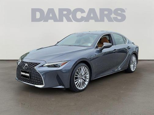2022 Lexus IS 300 Base