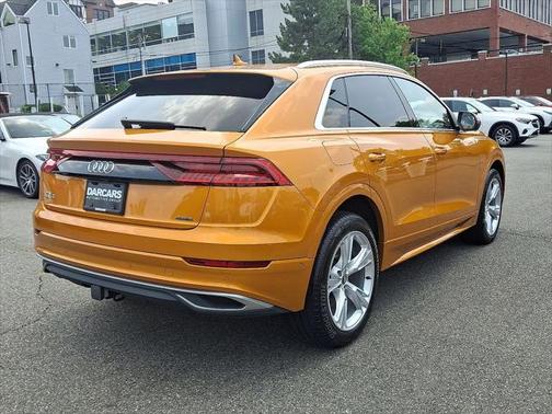 2019 Audi Q8 3.0T Premium Plus