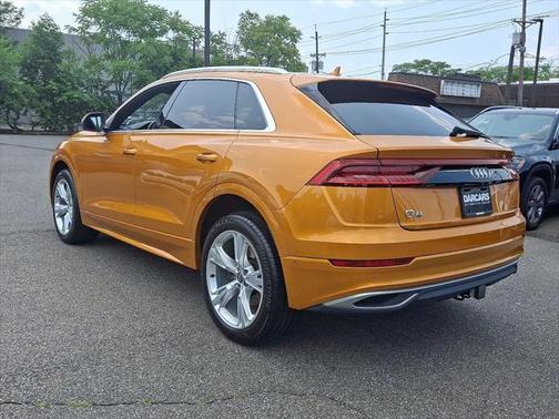 2019 Audi Q8 3.0T Premium Plus