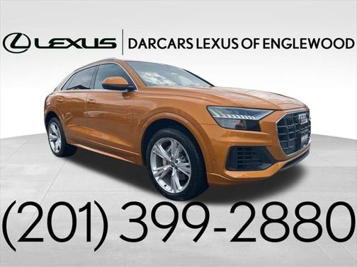 2019 Audi Q8 3.0T Premium Plus