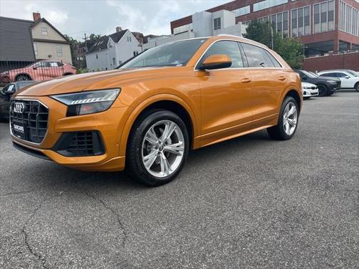 2019 Audi Q8 3.0T Premium Plus