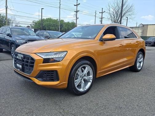 2019 Audi Q8 3.0T Premium Plus