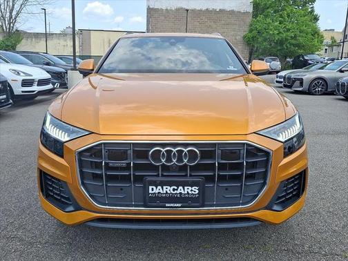 2019 Audi Q8 3.0T Premium Plus