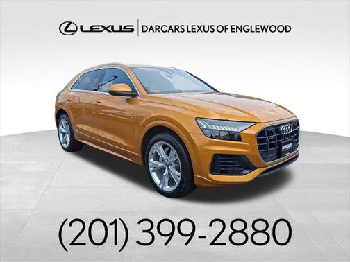 2019 Audi Q8 3.0T Premium Plus