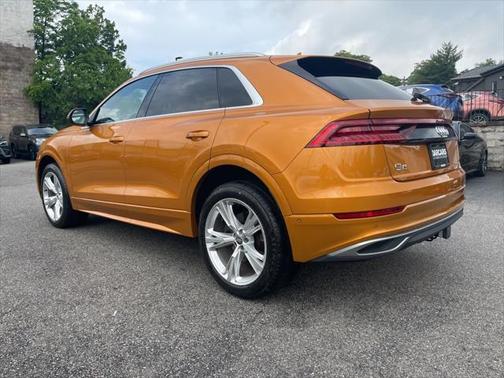 2019 Audi Q8 3.0T Premium Plus